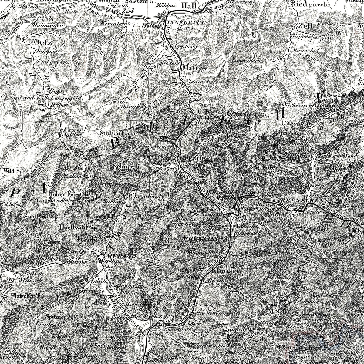 Alpi Italiano EST