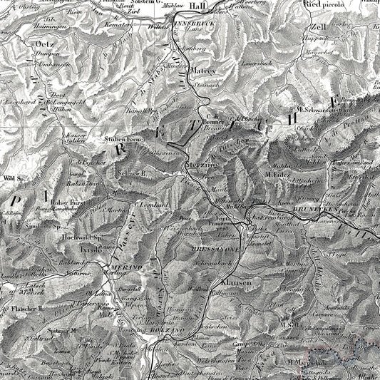 Alpi Italiano EST
