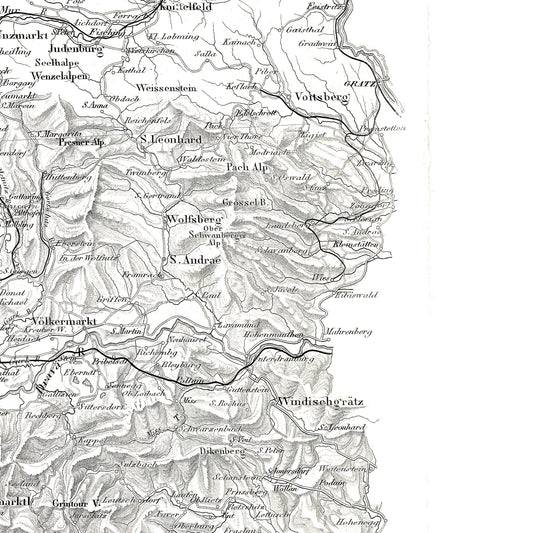 Alpi Italiano EST
