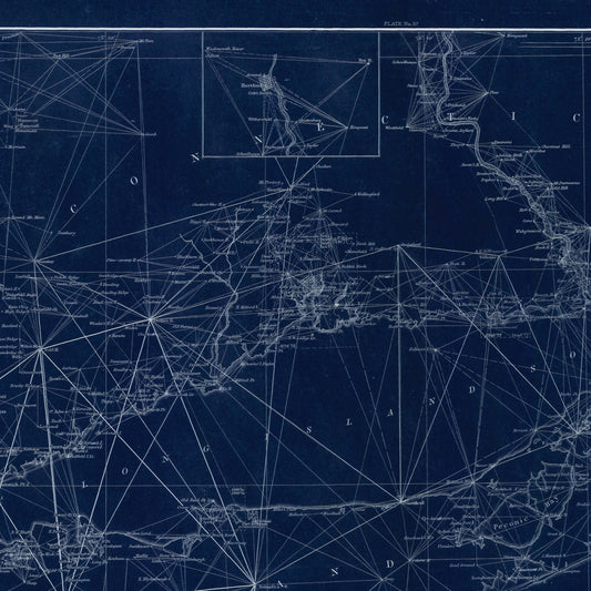 Long Island Sound Triangulation INDIGO