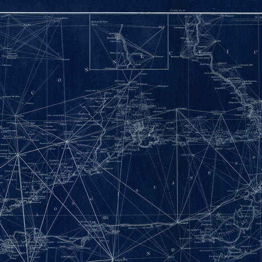 Long Island Sound Triangulation INDIGO