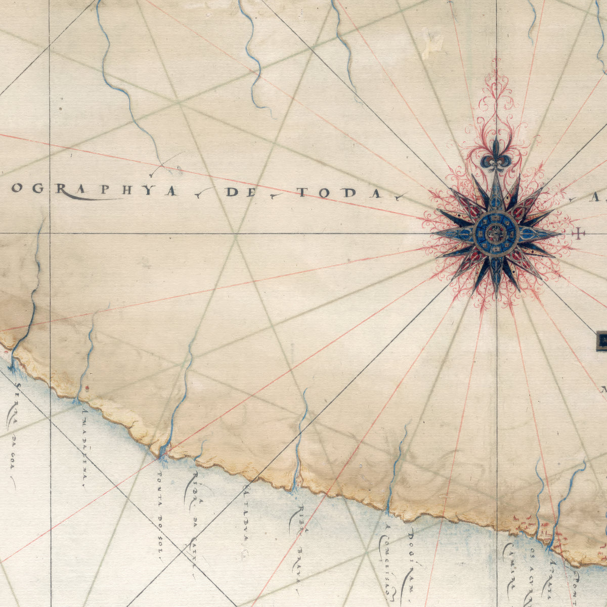 Madeira 1600