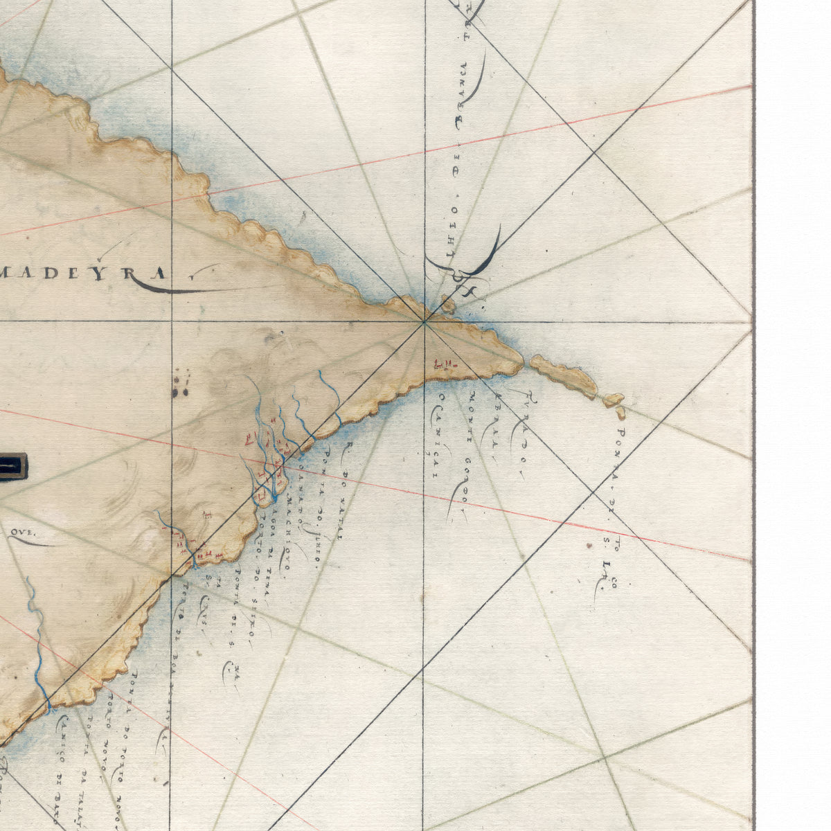 Madeira 1600