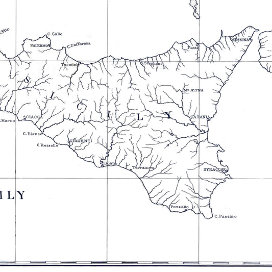 Sicily 1880