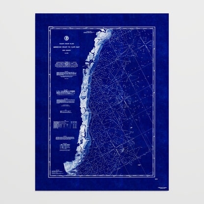 Absecon Inlet To Cape May INDIGO
