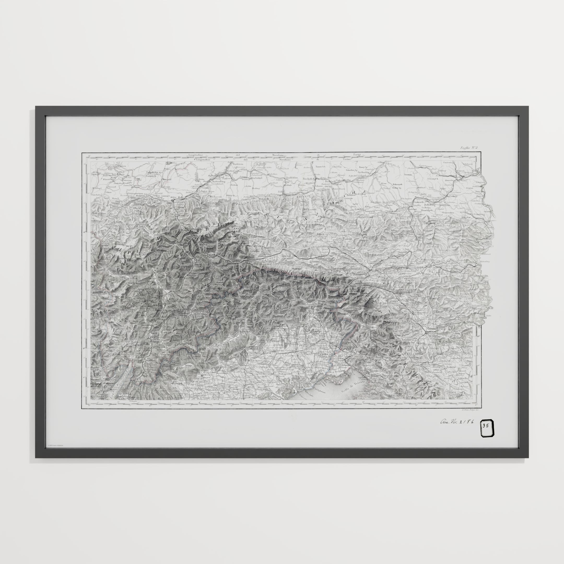 Alpi Italiano EST