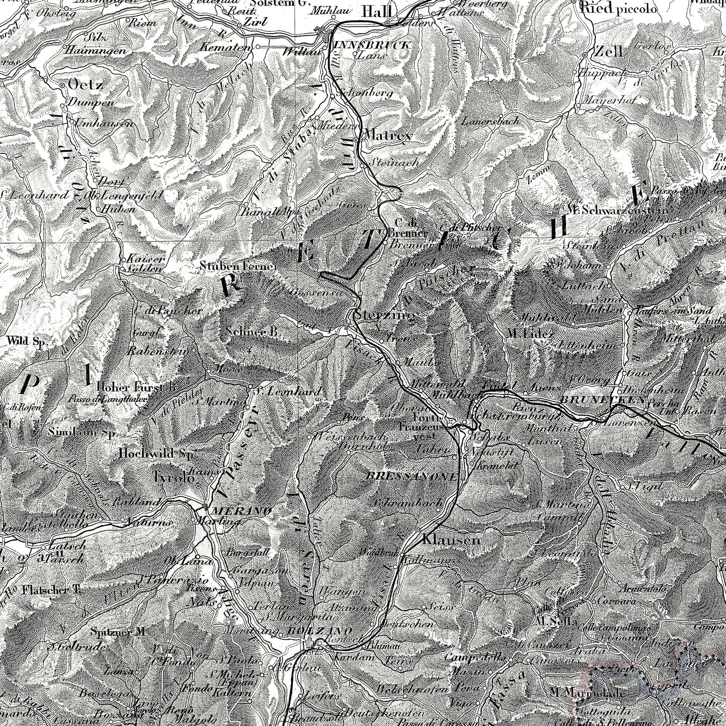 Alpi Italiano EST