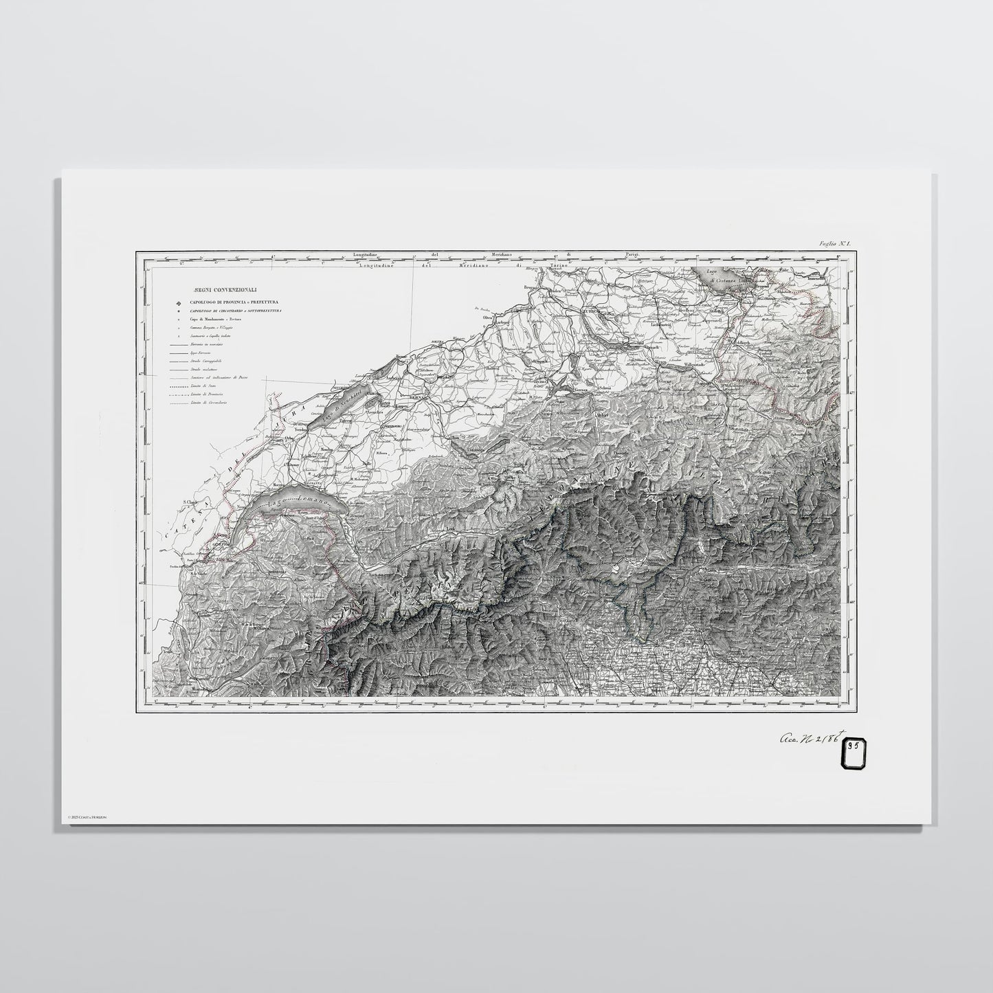 Alpi Italiano OVEST