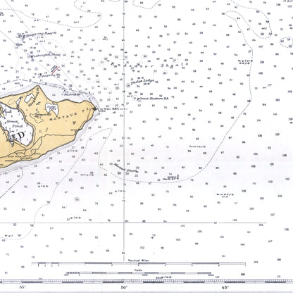 Block Island Sound and Approaches 1934