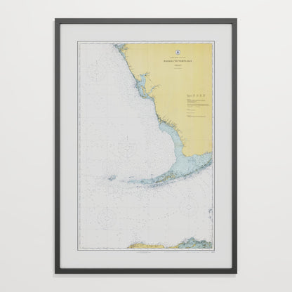 Habana to Tampa Bay 1916