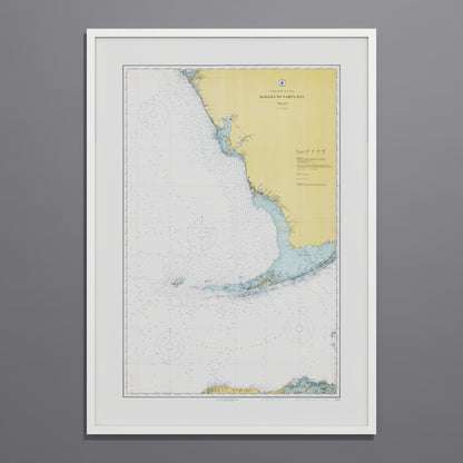 Habana to Tampa Bay 1916 - undefined Print Only