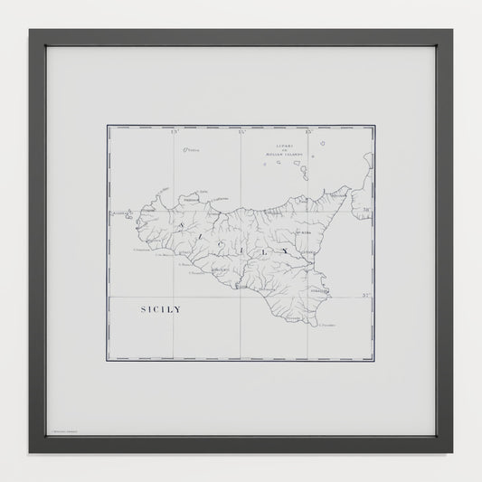Sicily 1880