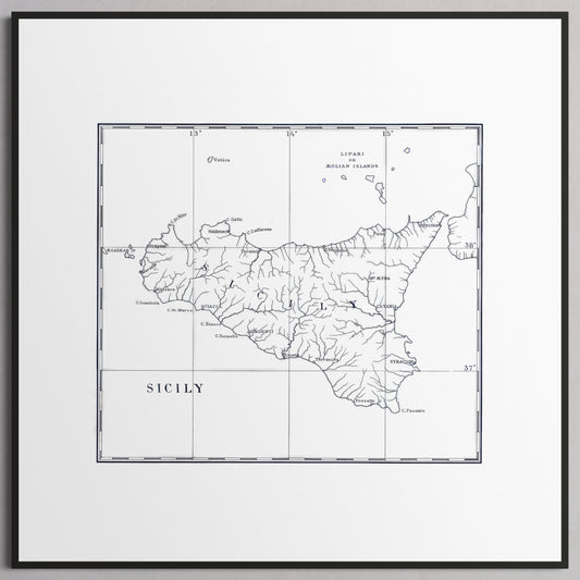 Sicily 1880