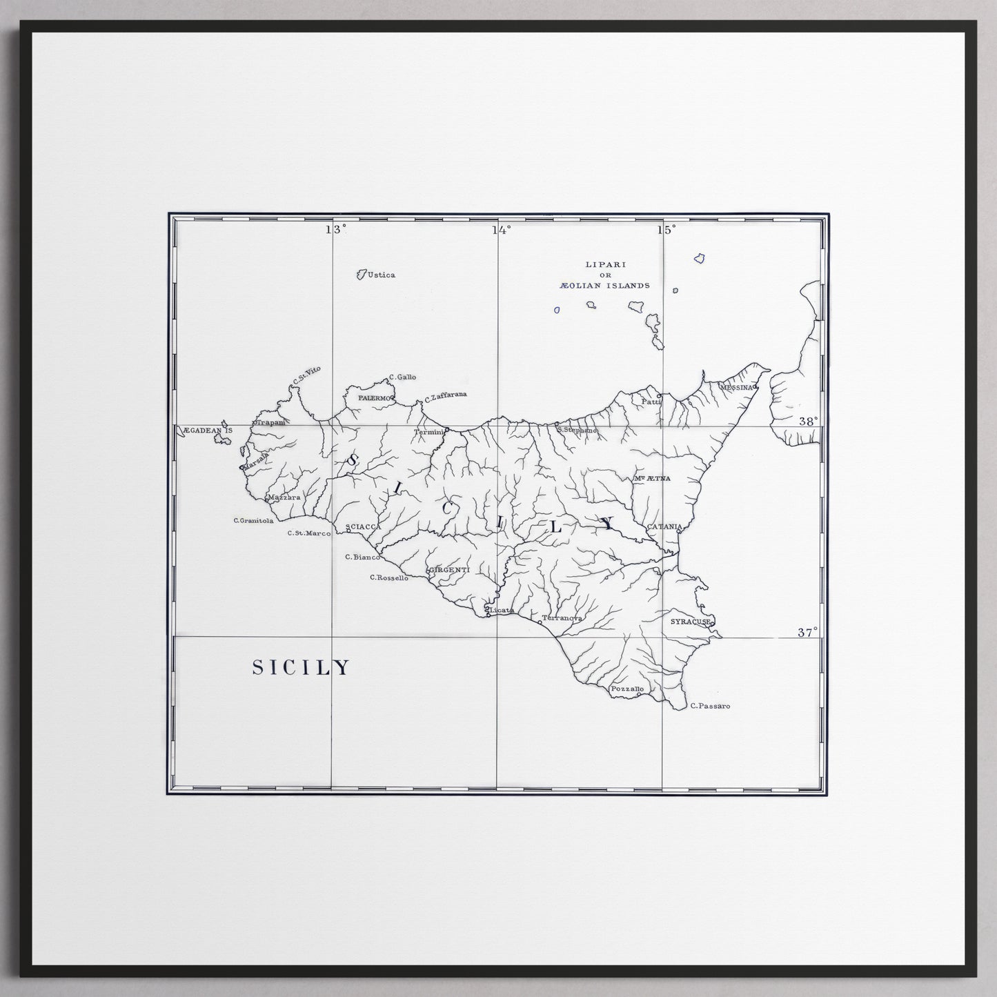 Sicily 1880