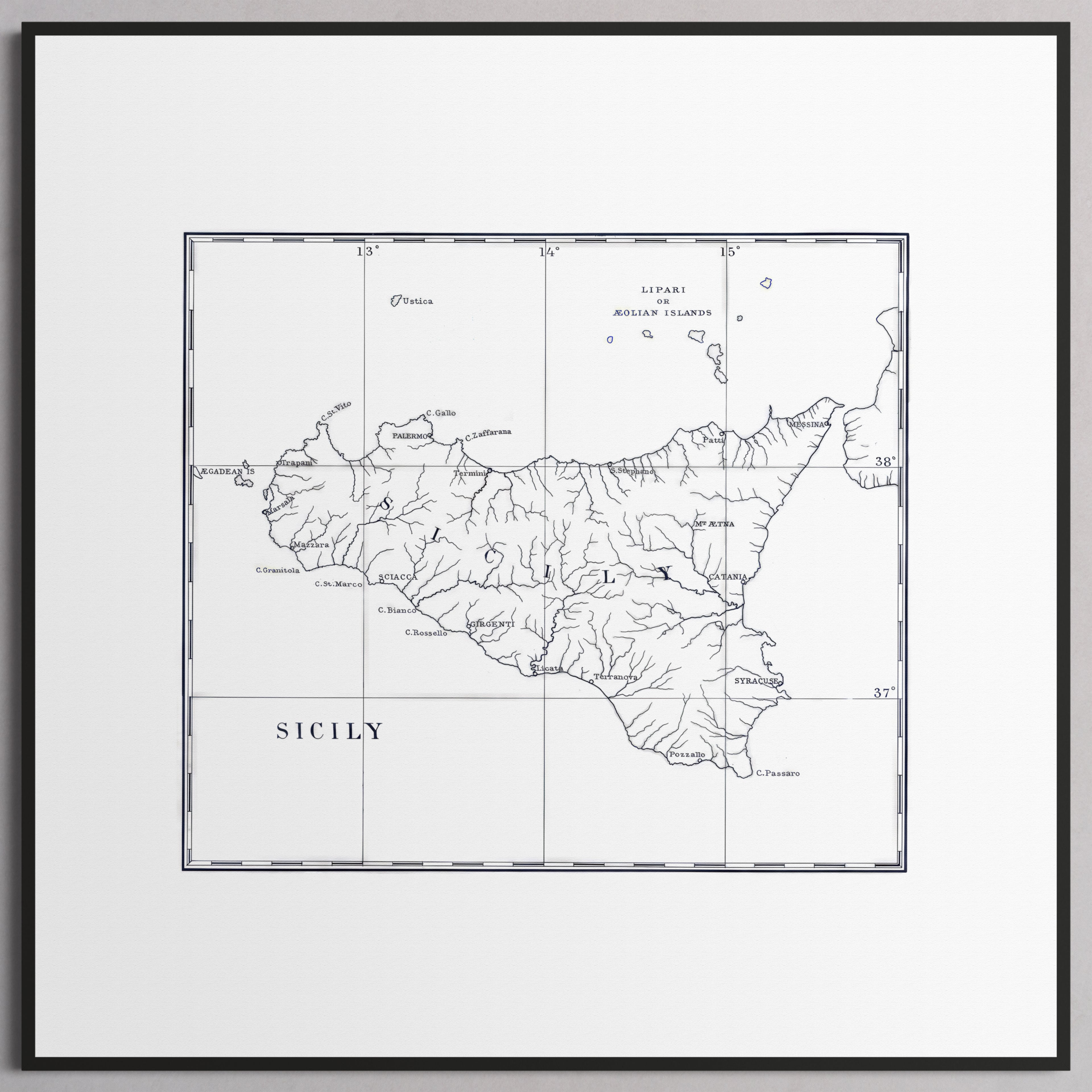 Sicily 1880