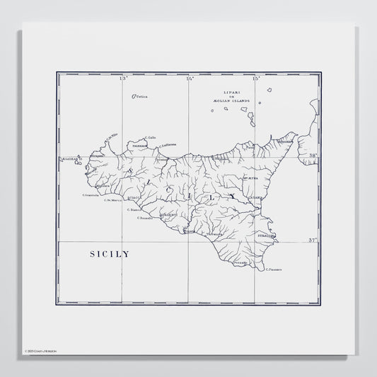 Sicily 1880