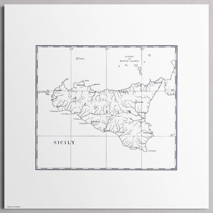 Sicily 1880